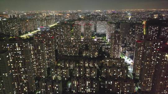 花桥夜景