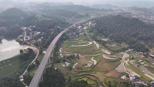 海南环岛公路航拍