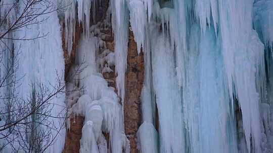 沕沕水 沕沕水景区 沕沕水百丈飞瀑