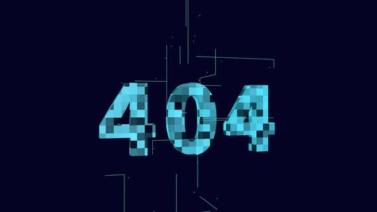 404三维科技感电路板生长线条场景