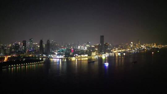 湖北武汉城市宣传片地标建筑视频素材模板下载