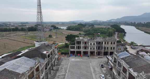 珠海台山梅家大院