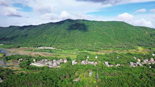 广东江门开平马降龙碉楼景区