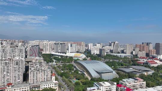 福建省莆田市荔城区莆田体育中心综合馆