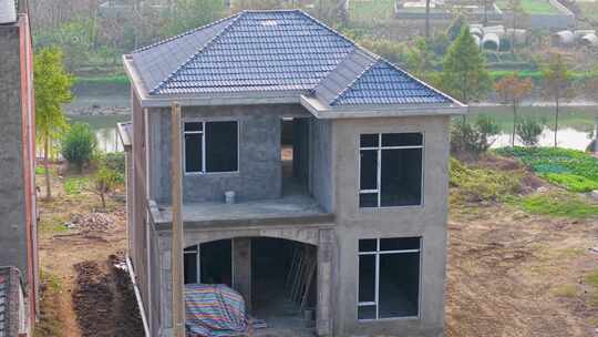 乡村别墅农村自建房