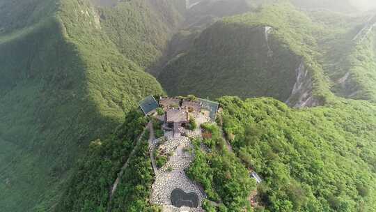 三峡之巅 奉节奉节 重庆奉节 风景