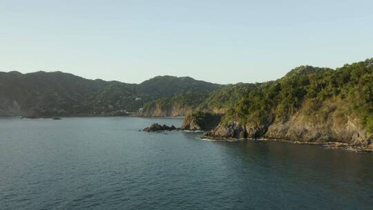 飞过海湾