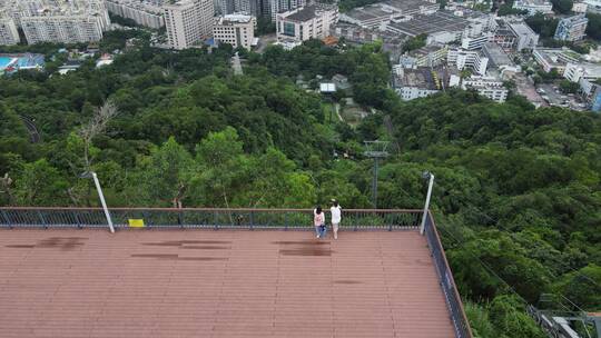 深圳布吉求水山公园