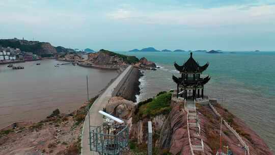 石塘半岛旅游度假区，东海好望角