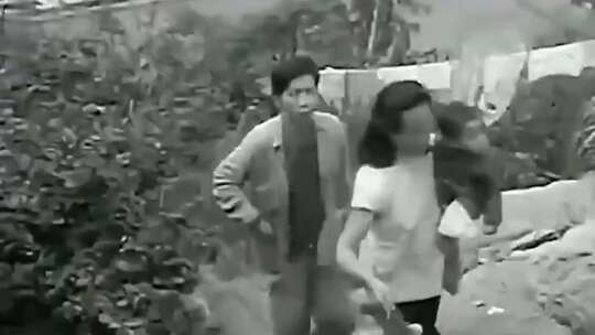 50、60年代中国农村视频素材模板下载