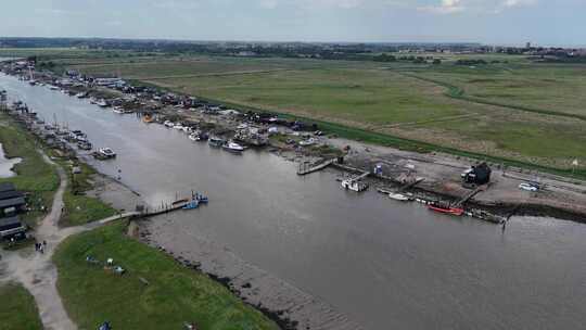 Walberswick Quay英格兰萨