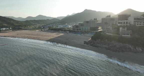 沙滩海岸