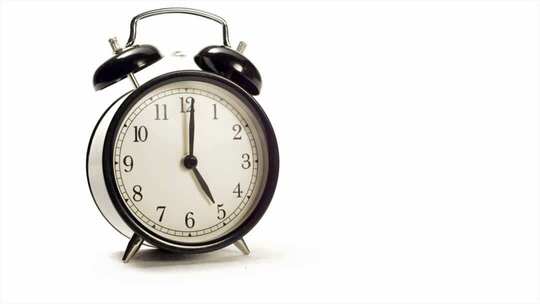 闹铃时间时钟