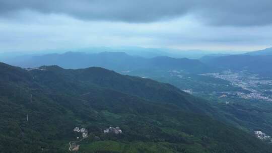 漳州灵通山