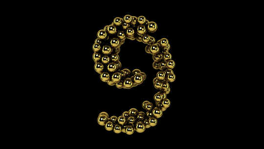 Yellow_Numbers_3D