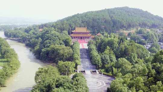 炎帝陵祭祀大道