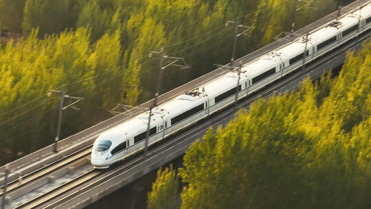 中国高铁 复兴号 和谐号 高铁合集