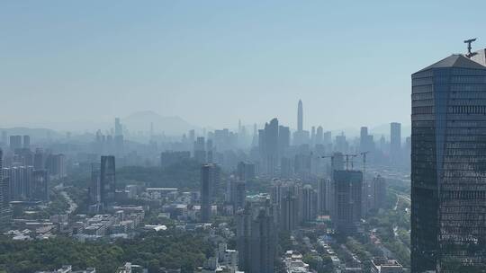 深圳 深圳福田 深圳特区 中国平安大厦