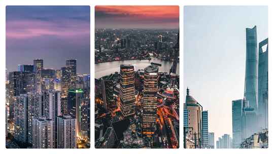 丝滑多图分屏图文展示（4K）