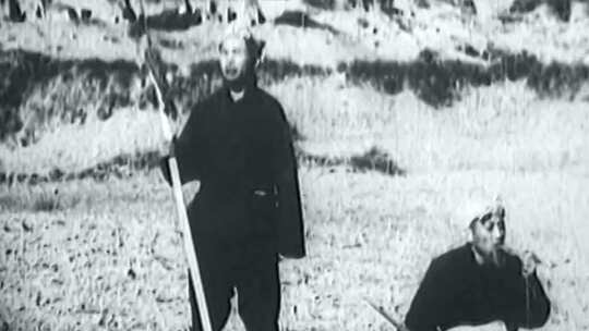 解放战争延安保卫战转战陕北