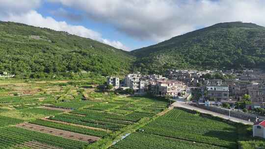 平潭岛航拍风光