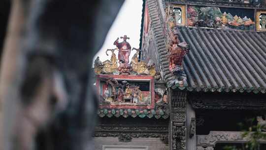 广州陈家祠