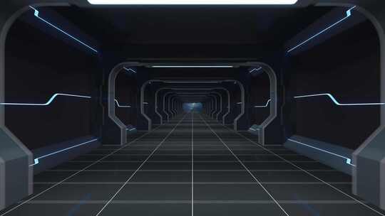 太空隧道
