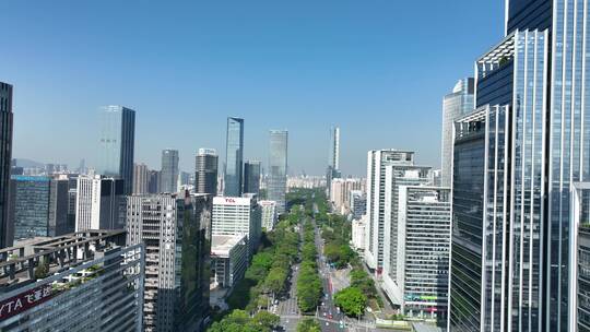 华润置地 深南大道  万象天地 商超