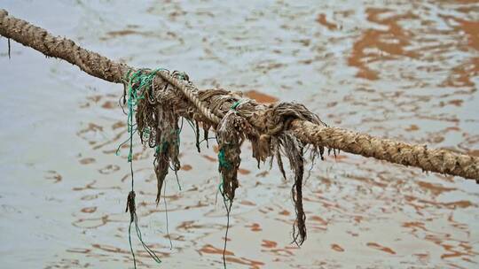 【4k原创】休渔期渔港空镜