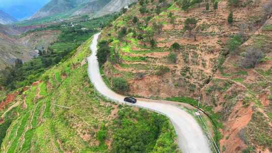 山区道路山区交通