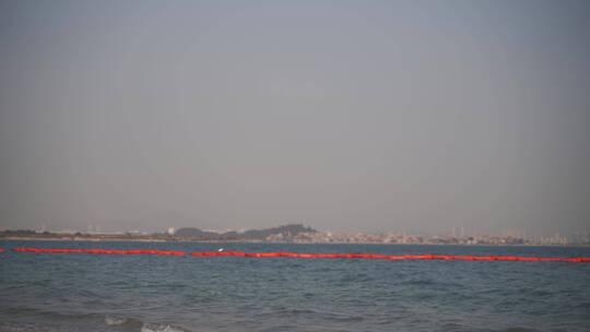 大海沙滩海边风景