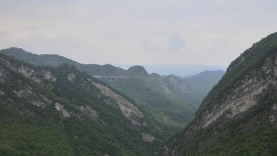 贵州 酒厂 山区 大山 河流 森林 溪水 乡村