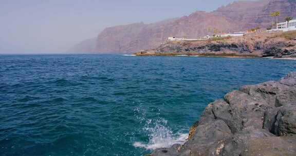 Los Gigantes，圣地亚哥港，特