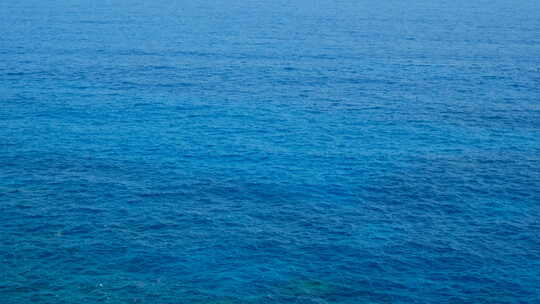 蓝色海水 海面 湖面 湖水