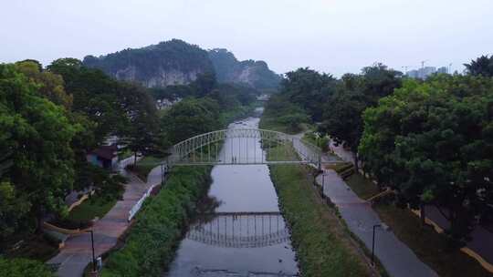 马来西亚怡保霹雳金塔步道