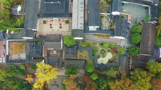 浙江湖州安吉灵峰寺灵峰度假区