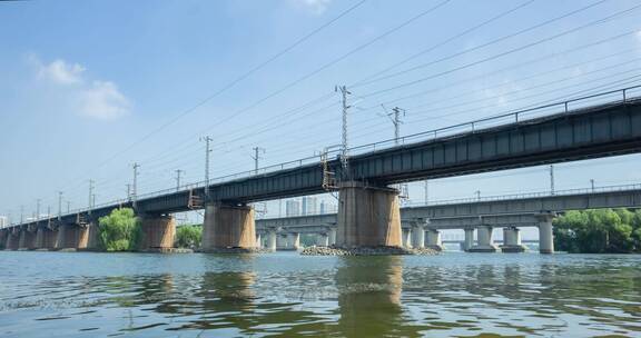 浑河铁路桥
