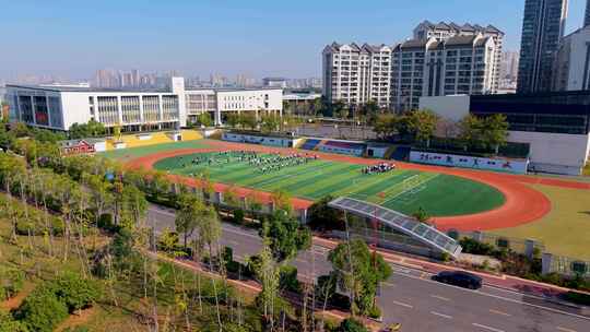 江夏区第一初级中学江夏实验小学