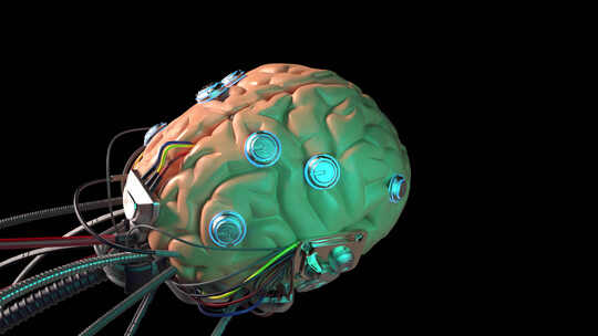 开发人工智能大脑07