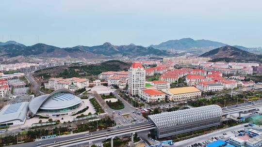 中国海洋大学崂山校区