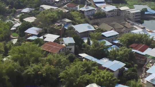 城市居民区