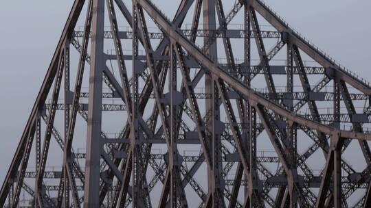 印度加尔各答豪拉大桥