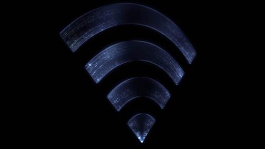 wifi科技线段