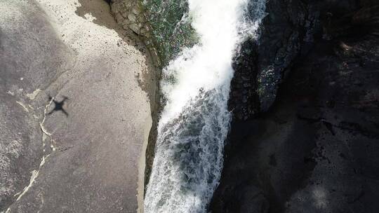 旅游景区 福建莆田九龙谷国家森林公园 漂流