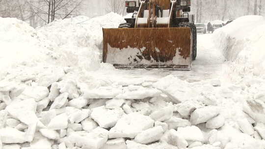 除雪