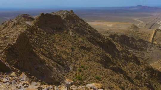 宁夏明长城遗址