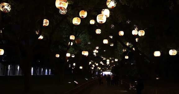 江西景德镇陶阳里景区