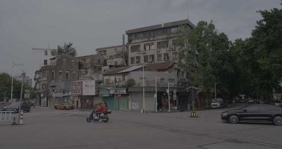 惠州东江街历史古建