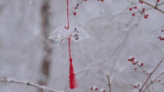 小雪 大雪 冬至 小寒 大寒