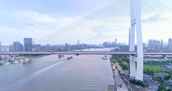 上海南浦大桥4k校色版本